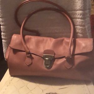 PINK Vintage PRADA shoulder bag